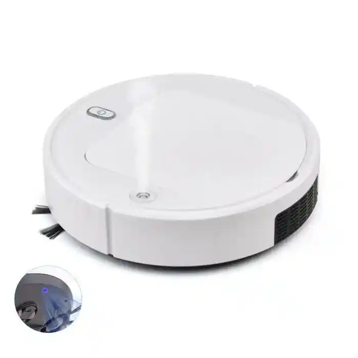 Jallen Gabor IS28A ROBOTIC VACUUM CLEANER Automatic Rechargeable